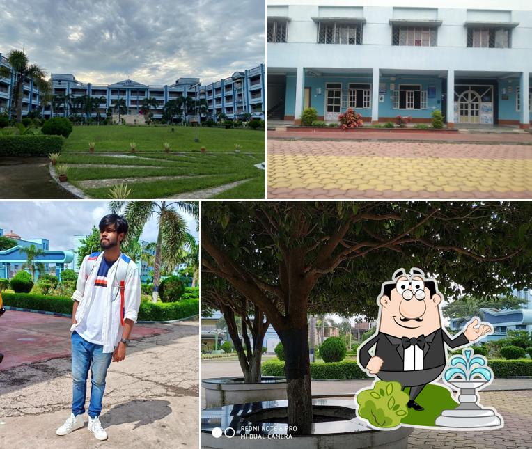JIS COLLEGE OF ENGINEERING CANTEEN