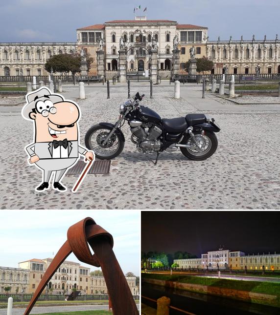 Guarda gli esterni di Caffè Colonna