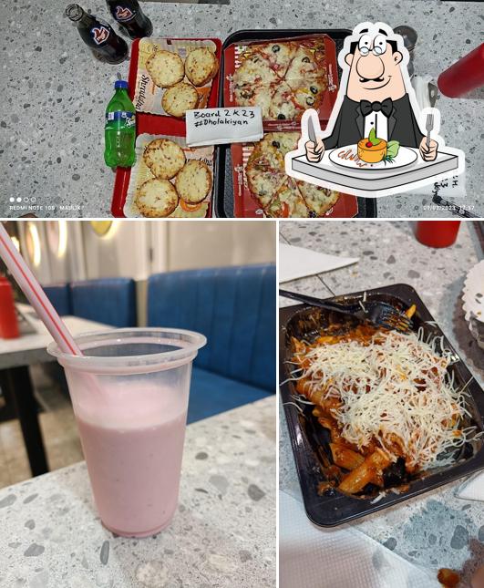 Meals at Cheese & Chips Rajkot
