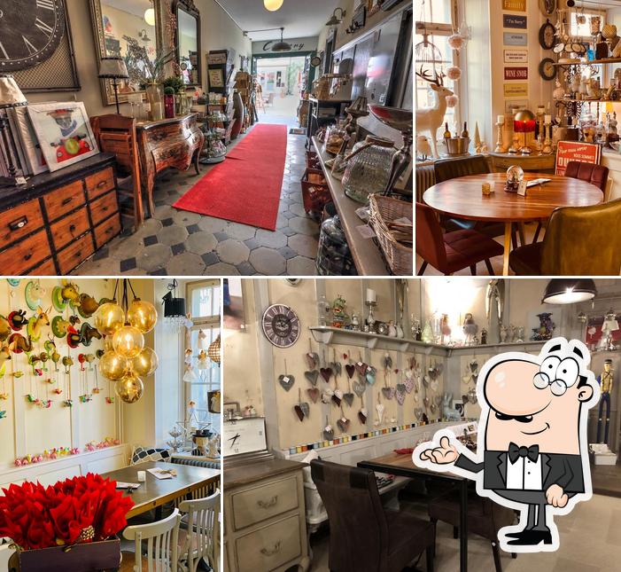 Chesery Restaurant und Brocante