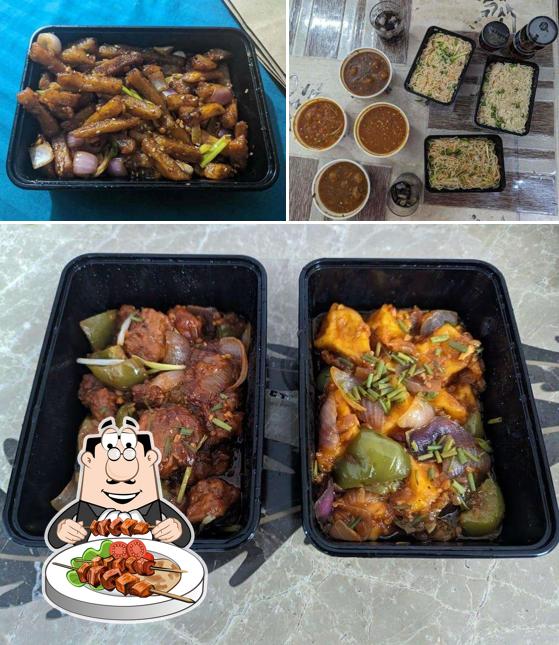 Meals at Chinese Wala