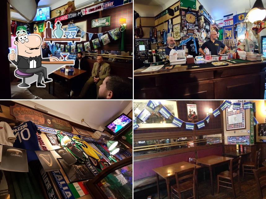 Siediti a un tavolo di Excalibur