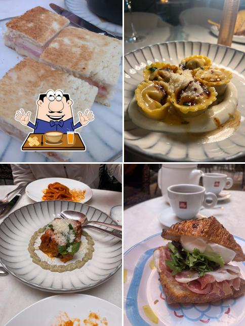 Cibo al Giano Restaurant