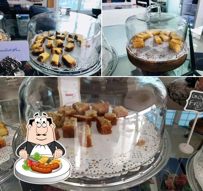 Food at Labonel Fine Baking