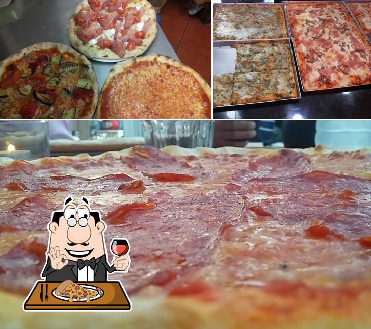 Prenditi una pizza a Lapo'S Pizza & Drink