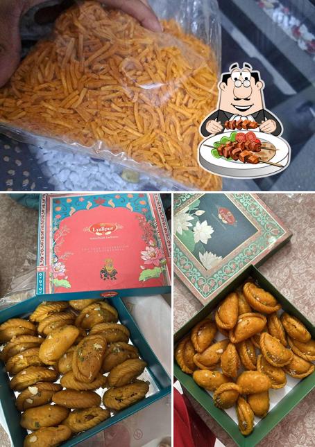 Food at Lyallpur