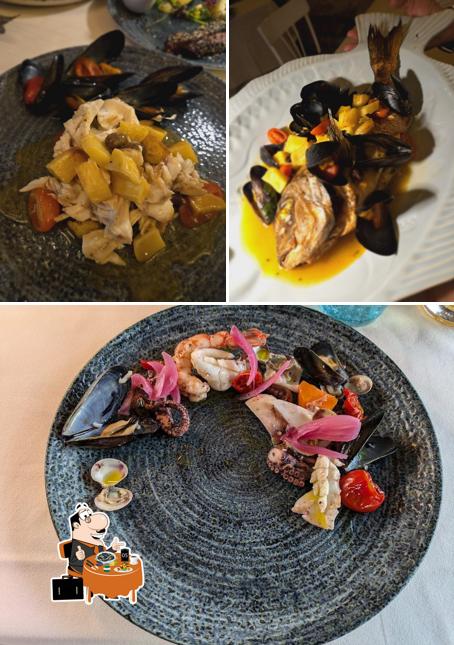 Cozze al Ormeggio Restaurant Grill Lounge Bar