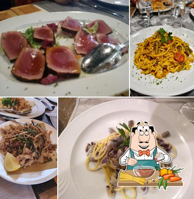 Spaghetti alla bolognese al Camillo