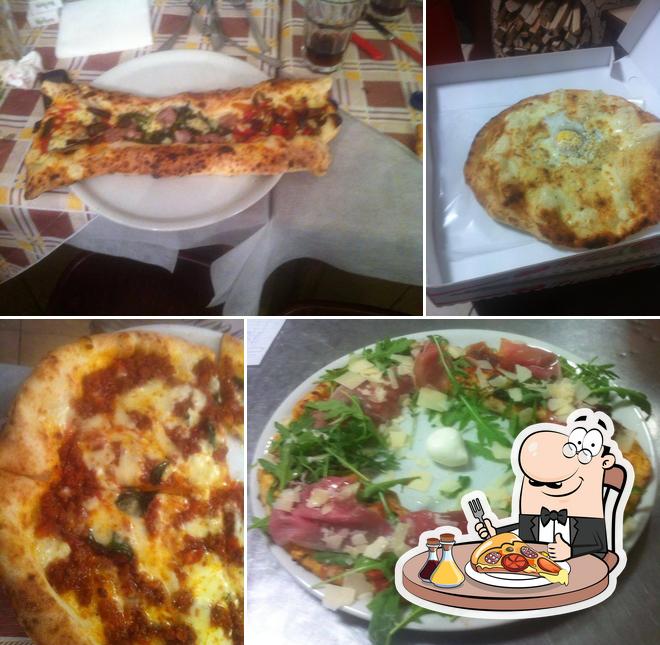 Prova tra le svariate varianti di pizza