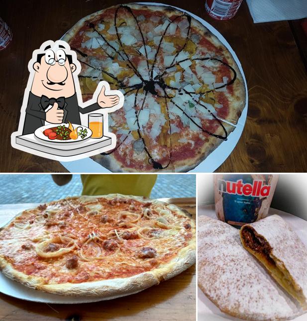 Platti al El Papagajo 2 di Grilli Giacomo