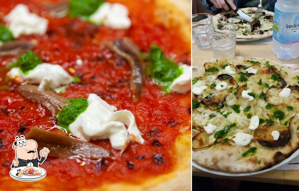 Prenditi una pizza a Pizzeria Il Ponticello