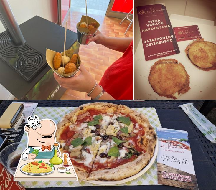 Cibo al La Rinascita 2.0
