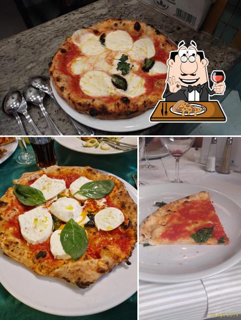 La pizza è il piatto veloce più amato al mondo
