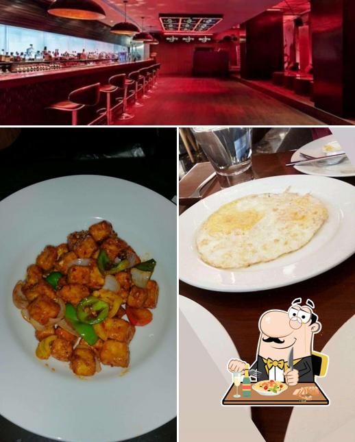 Food at The Park