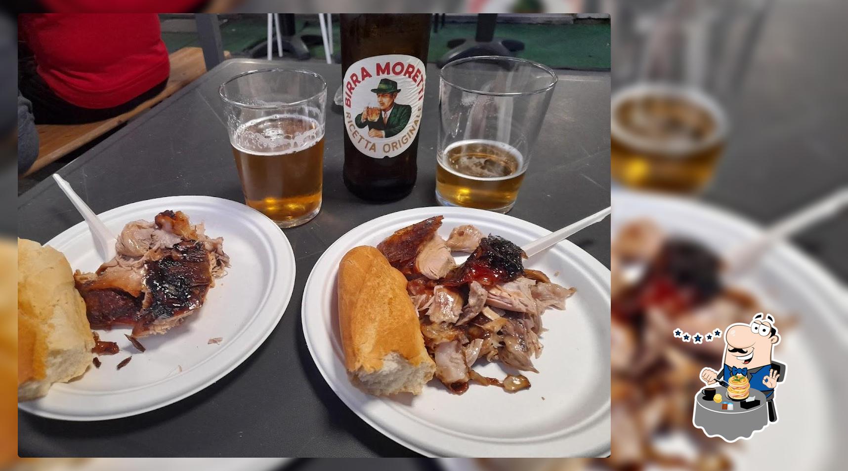 Cibo al Bar Gion Loren