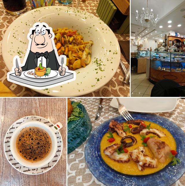 Platti al Bistrot Italia