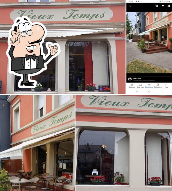 Café Vieux Temps
