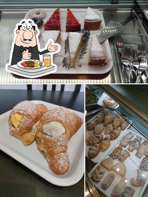 Cibo al Caffetteria Sud Est