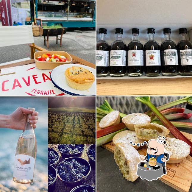 Cibo al Caveau 7 - Bar à vin