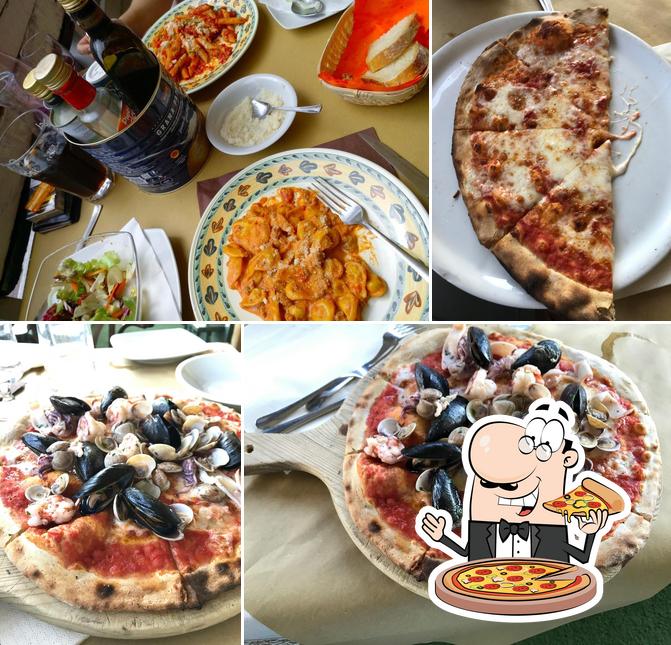 Pizz'Osteria da Mazza
