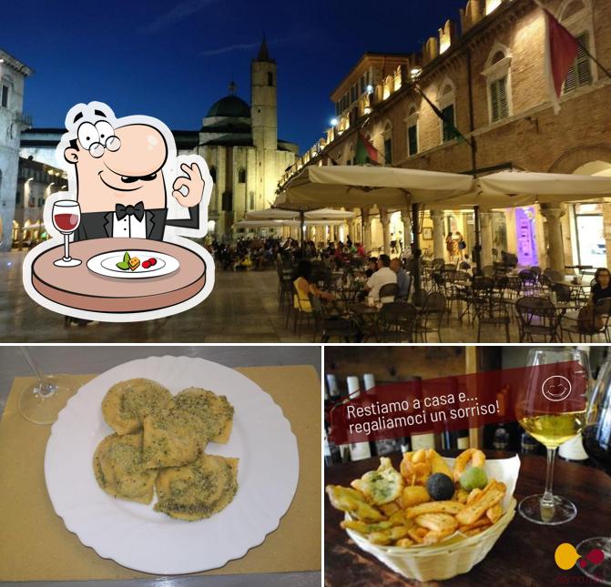 Cibo al Siamo Fritti
