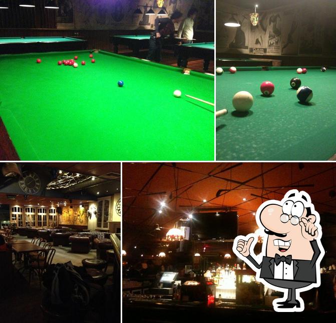 Touch Down Sports Bar