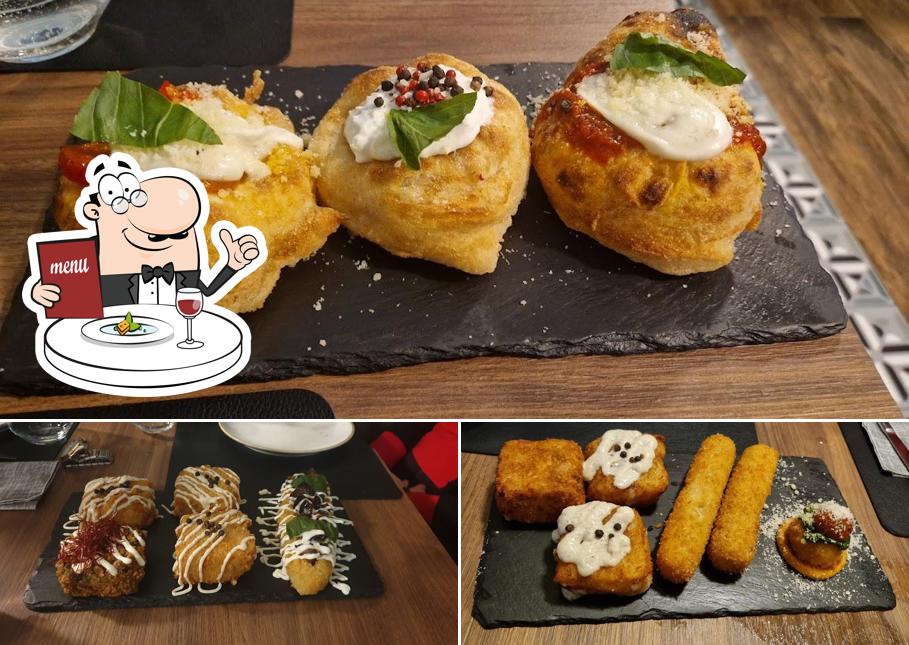 Platti al Regina Farina Pizzeria