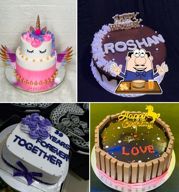 Food at Art Of Cakes - Top Rated Cake Shop & Cafe In Kushalnagar
