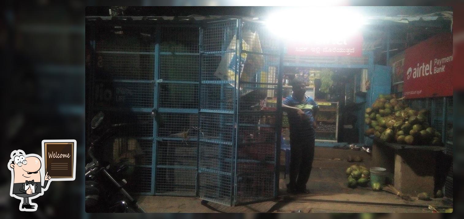 Baapur Tiffin Center, Kudligi Circle