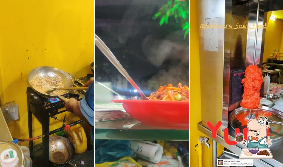 Belekar's Fast Food offers a variety of sweet dishes
