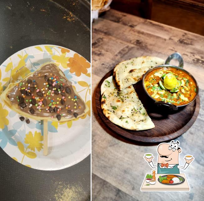 Food at Best Cafe and Fast Food In Bhayli