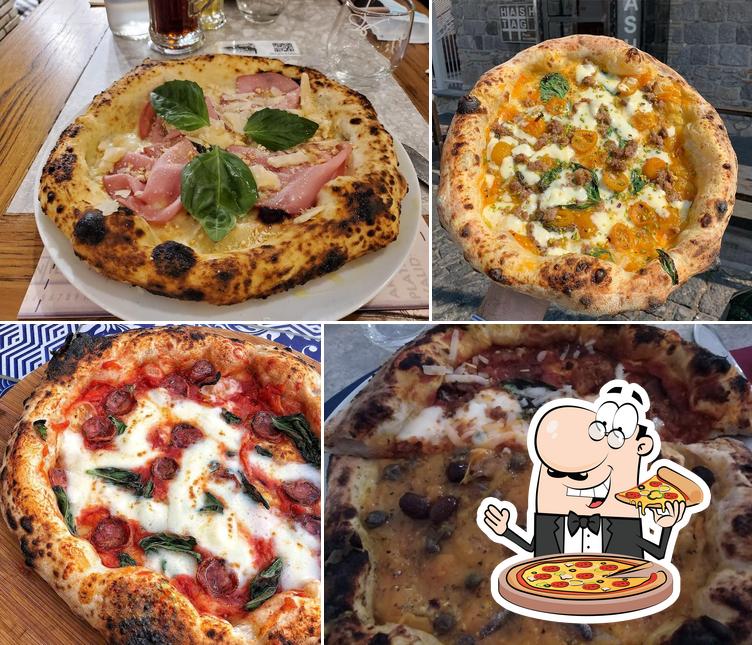 Binario1 - Pizza e Fritti