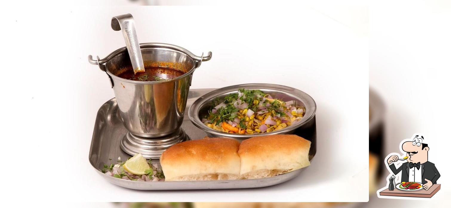 Cafe LOL and Kadak Zhatka Misal House