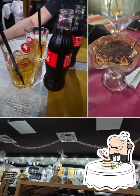 Tiramisù al Cafe Movie