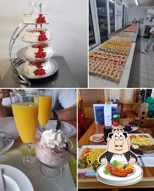 Gelato al Café Studio