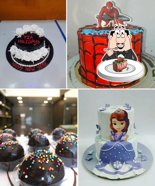Cake O'Clock cake shop