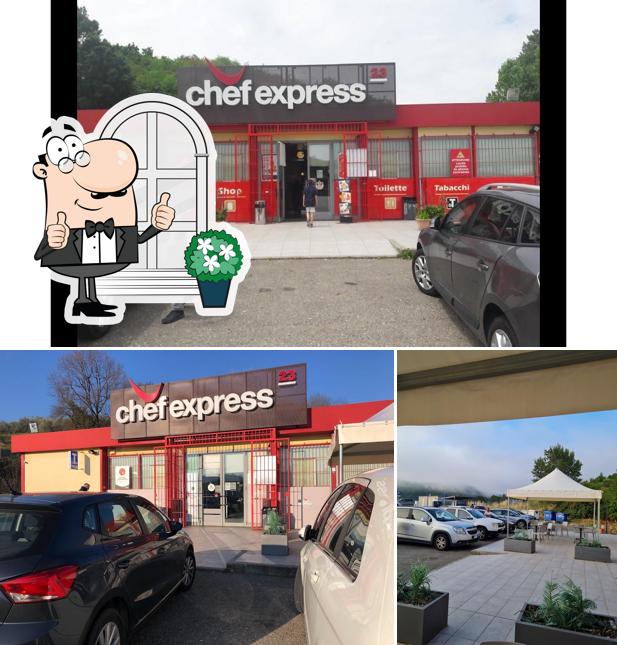 Guarda gli esterni di Chef Express - Lastra a Signa 23