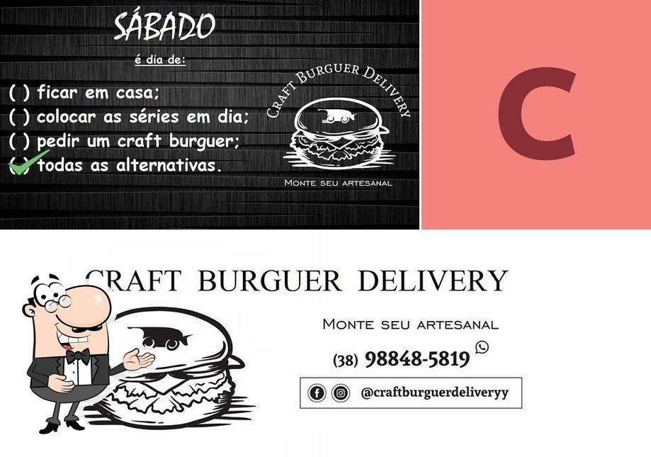 See the picture of Craft Burguer Delivery