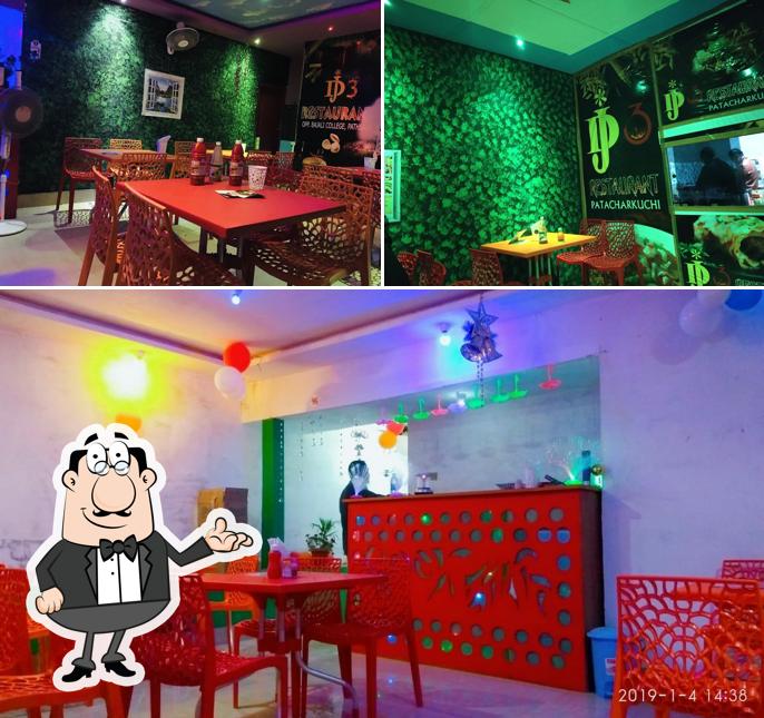 Check out how DJ RESTAURANT looks inside