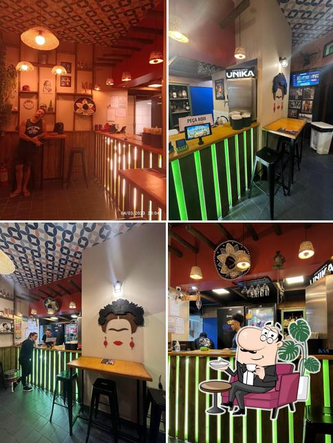 El Chicano Pocket - Restaurante Mexicano no Centro