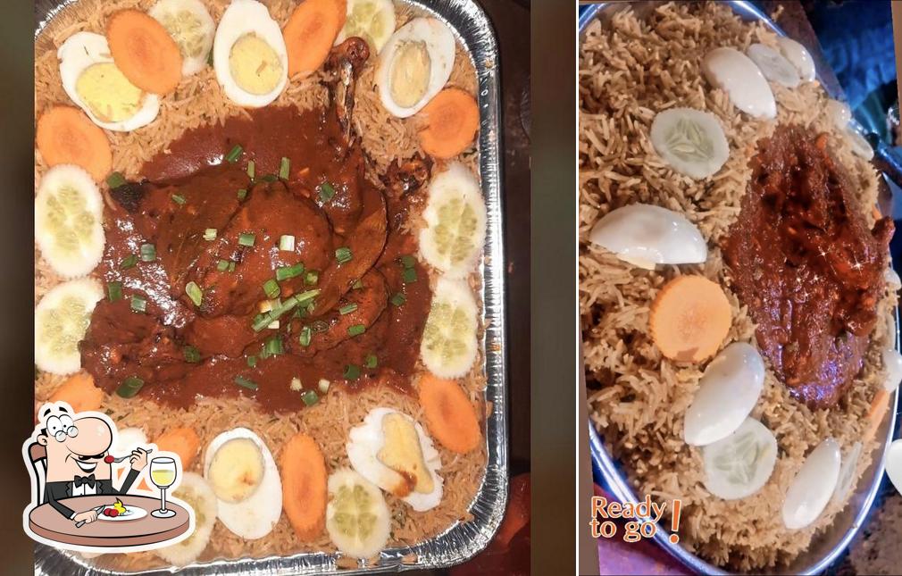 Meals at Foodiz junction