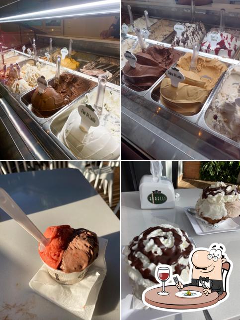 Comida em Gelato Borelli SJC - Jd. Esplanada
