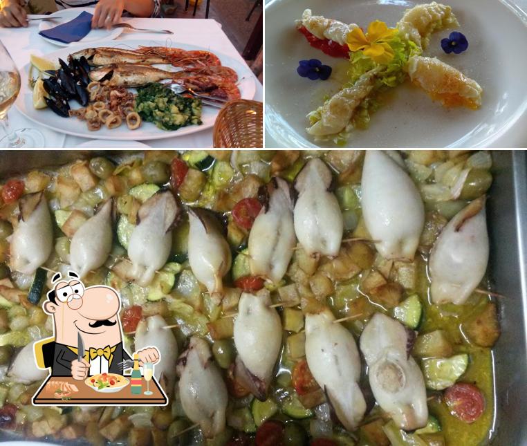 Cibo al Restaurant Graciano