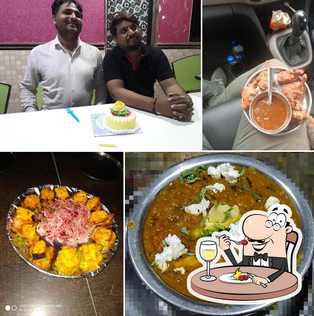 Meals at Hotel Surjit