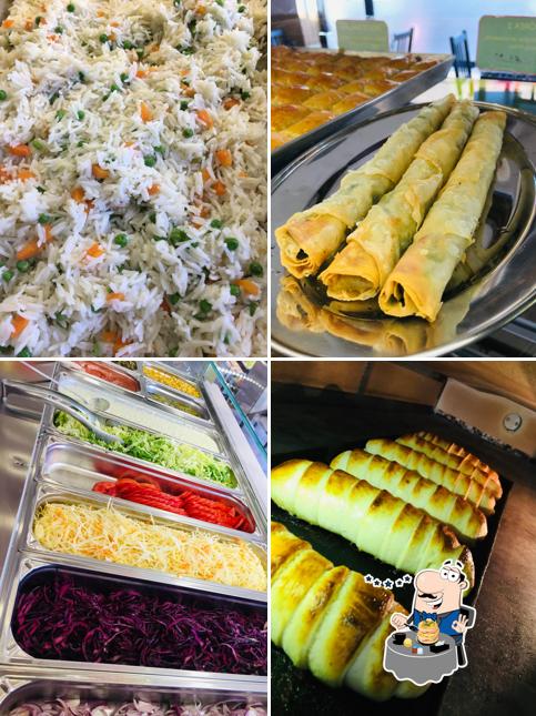 Cibo al İSTANBUL KEBAB PİZZERİA APRİLİA