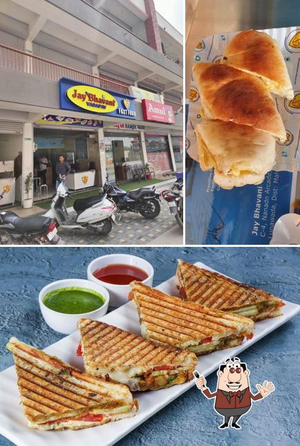 Jay Bhavani Vadapav Lunawada