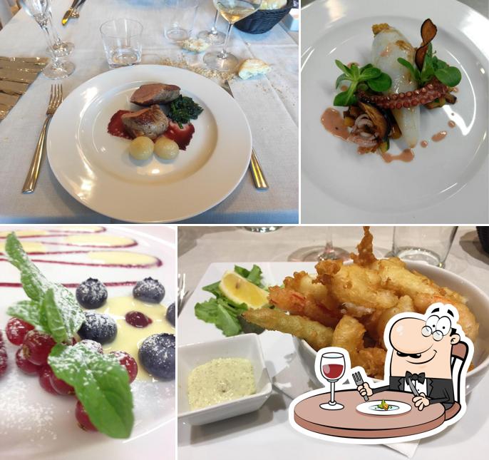 Cibo al La Locanda di Cri