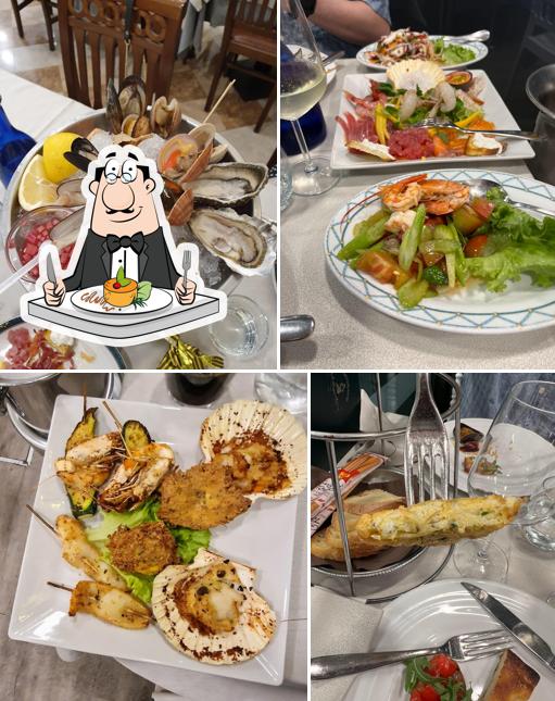 Cibo al La Sirenella