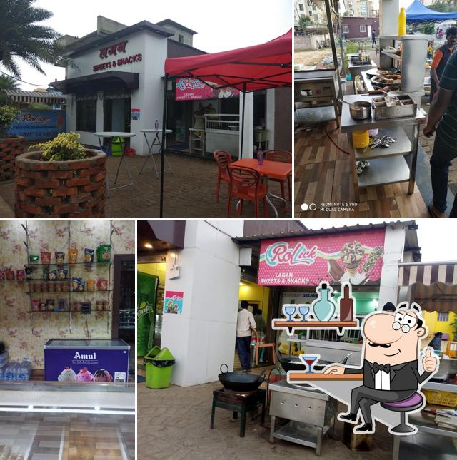 Lagan Sweets and Snacks