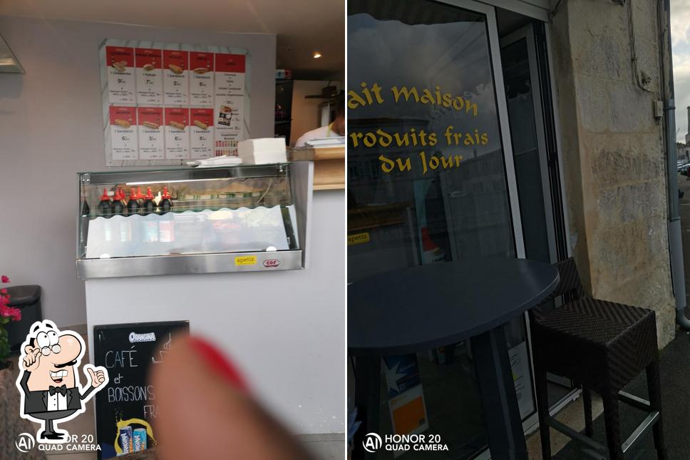 L'orient Pizz Kebab La Rochelle